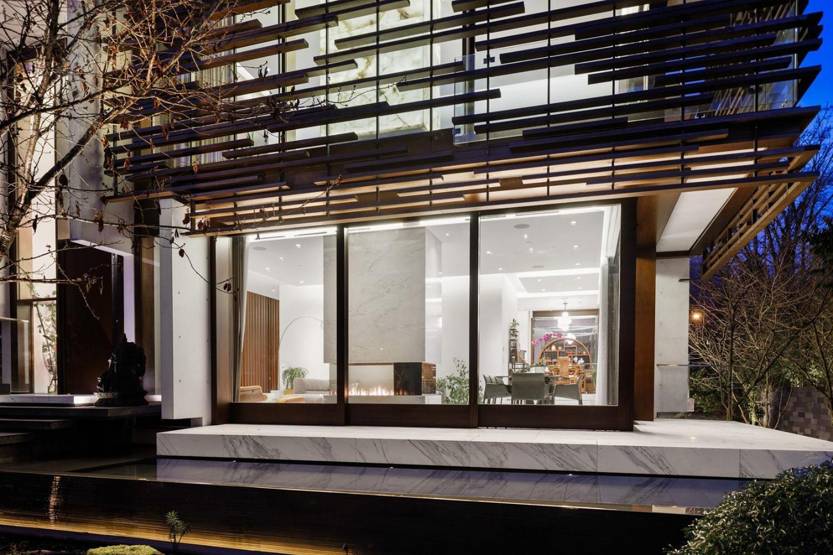 White House Villa Vancouver Exterior photo